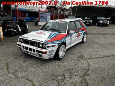 Lancia Delta turbo 16V HF integrale (5)