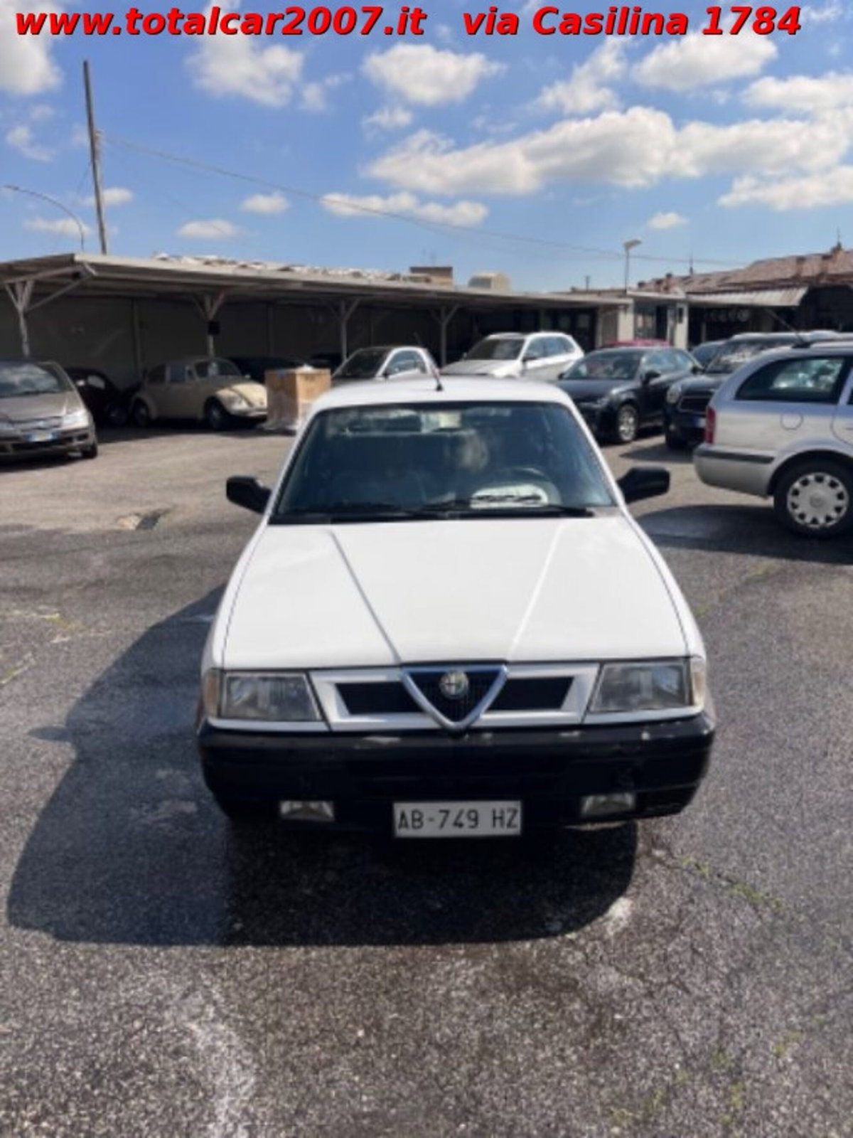 Alfa Romeo 33 1.3 IE cat