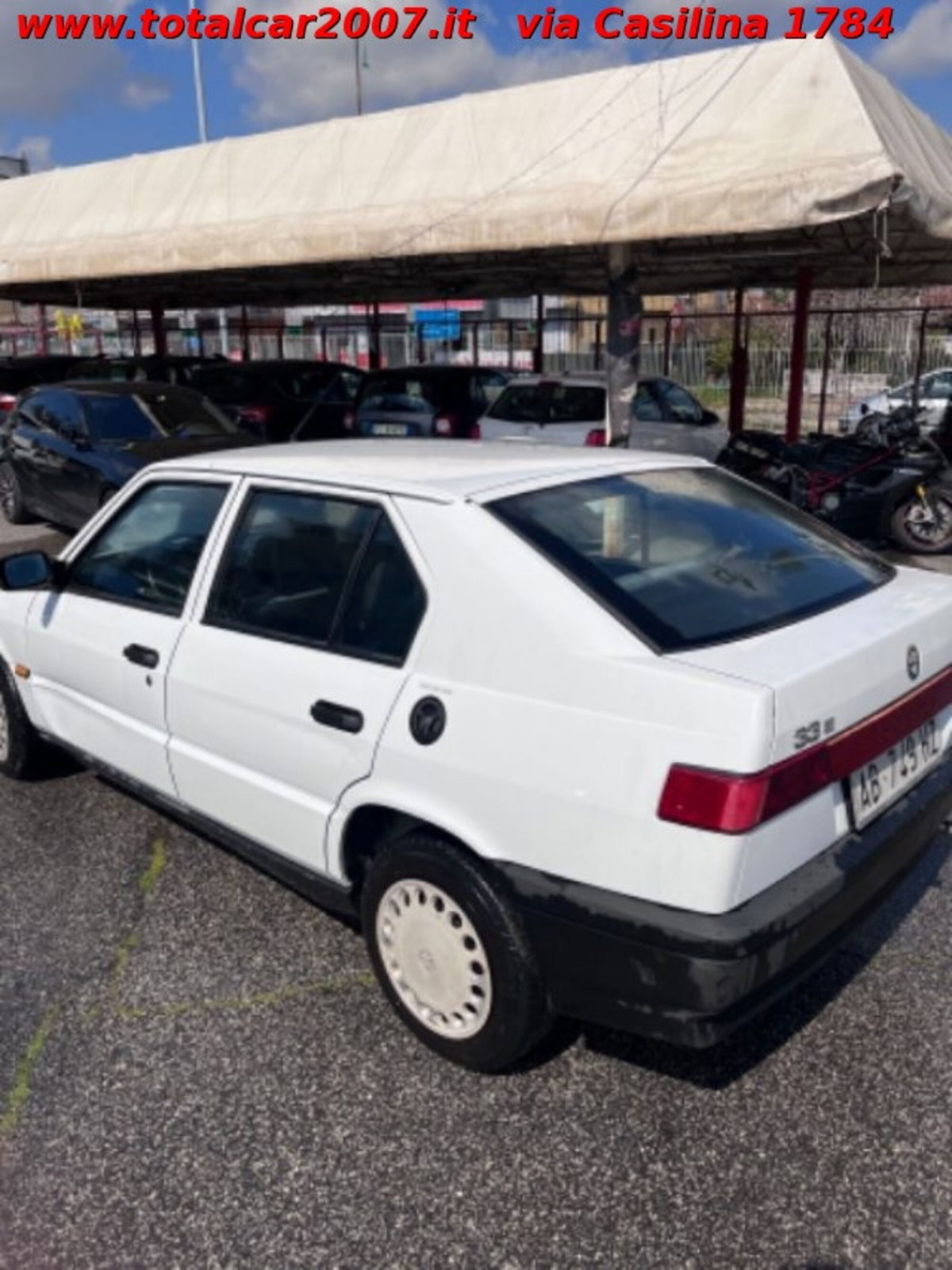 Alfa Romeo 33 1.3 IE cat (3)