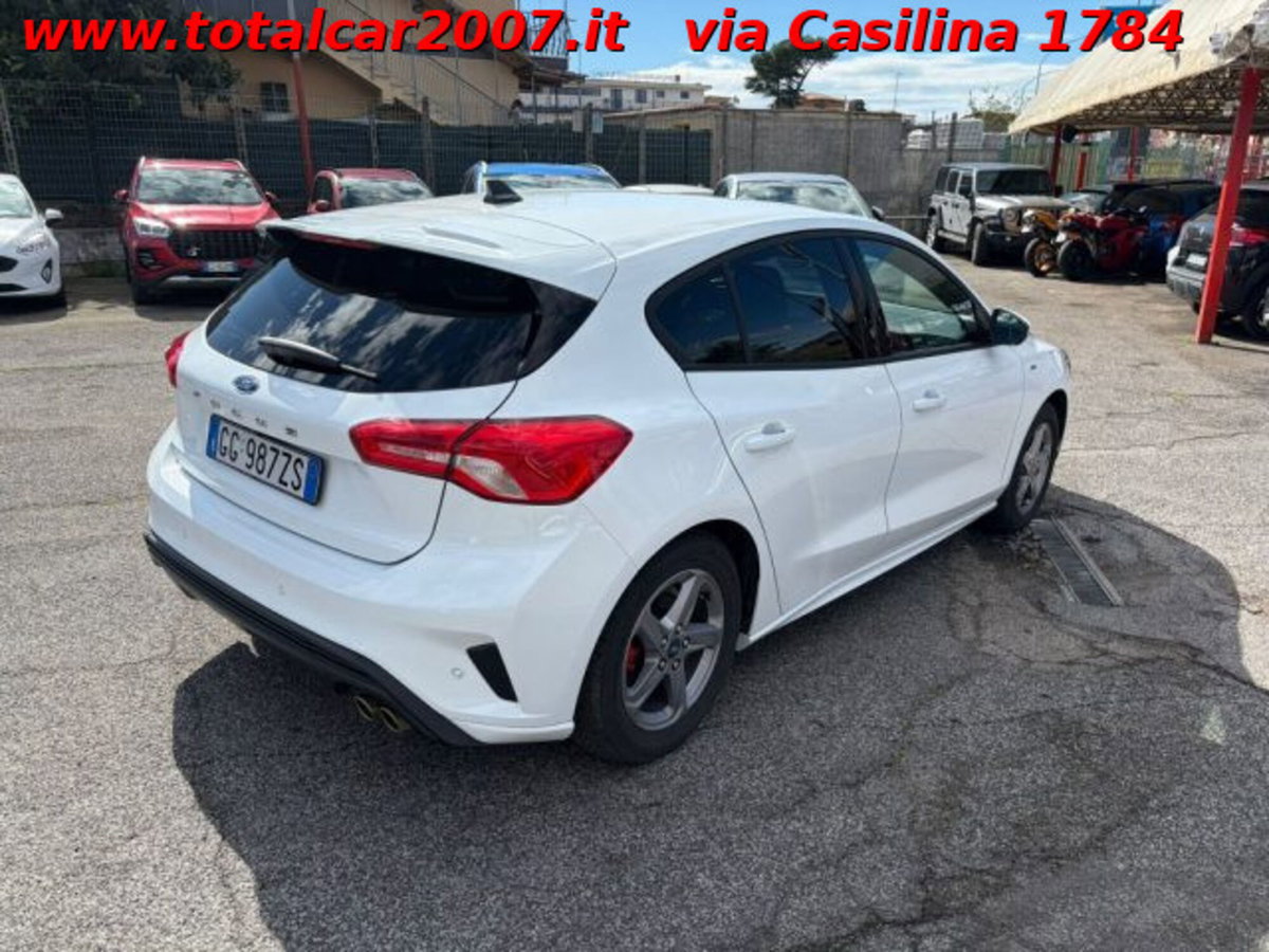Ford Focus 1.0 EcoBoost Hybrid 125 CV Powershift 5p. ST-Line X (3)