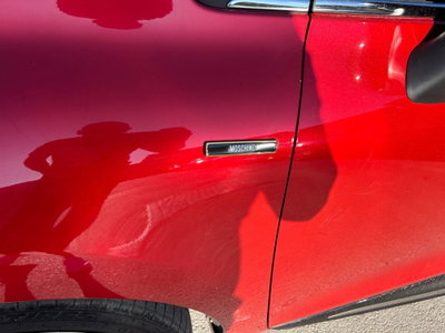 Renault Clio dCi 8V 90 CV 5 porte Moschino Life (12)