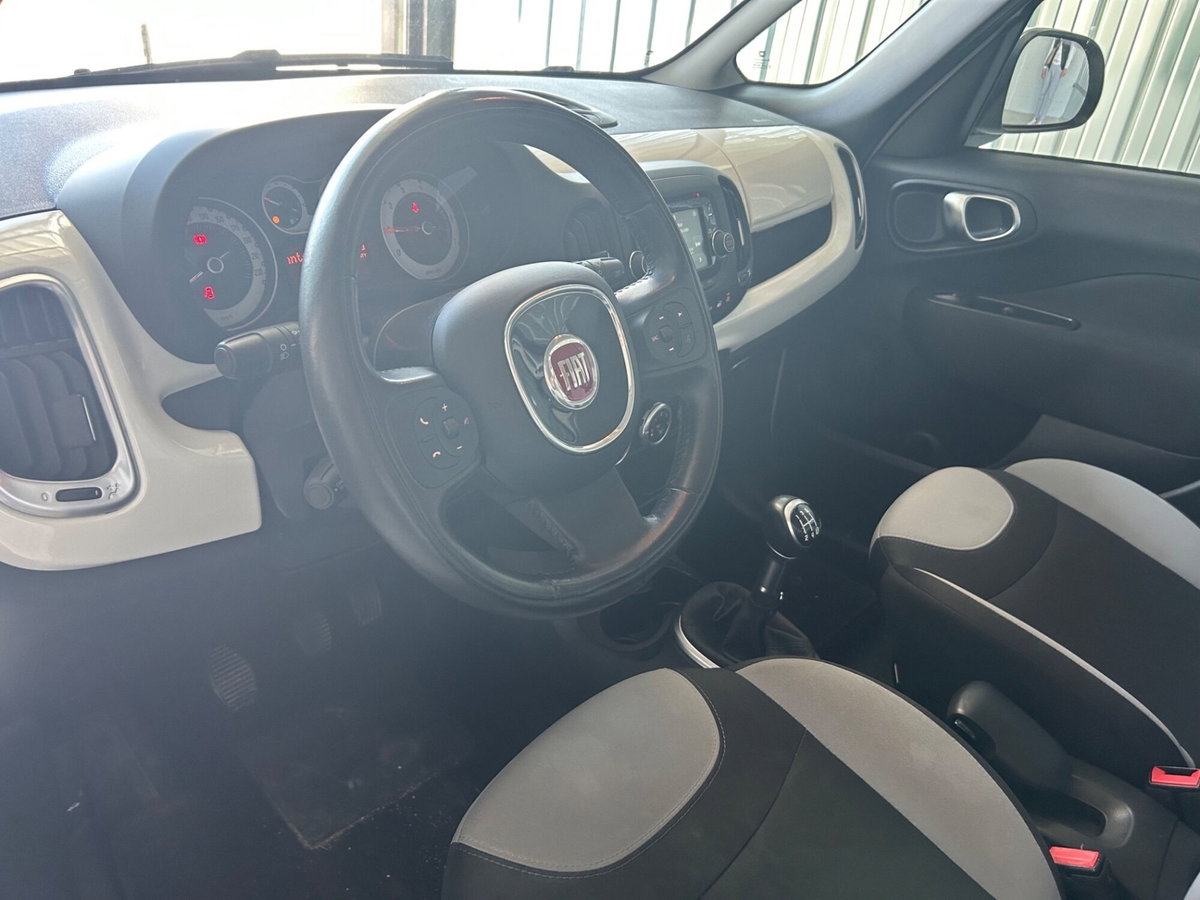Fiat 500L 1.3 Multijet 95 CV Business (11)