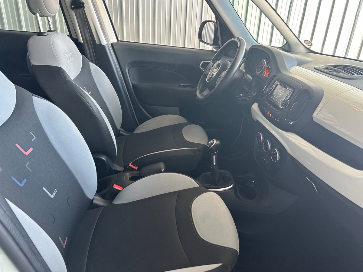 Fiat 500L 1.3 Multijet 95 CV Business (16)