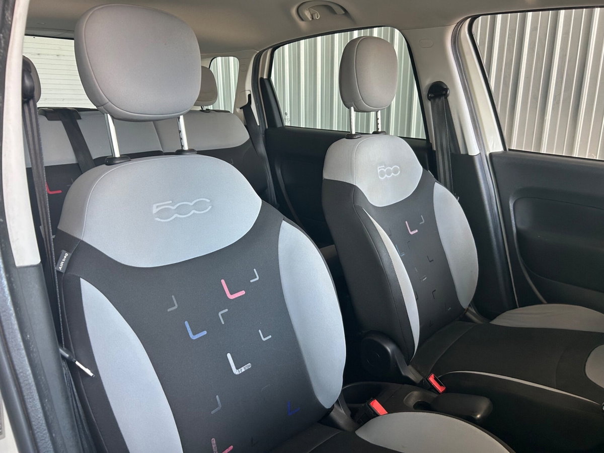 Fiat 500L 1.3 Multijet 95 CV Business (17)