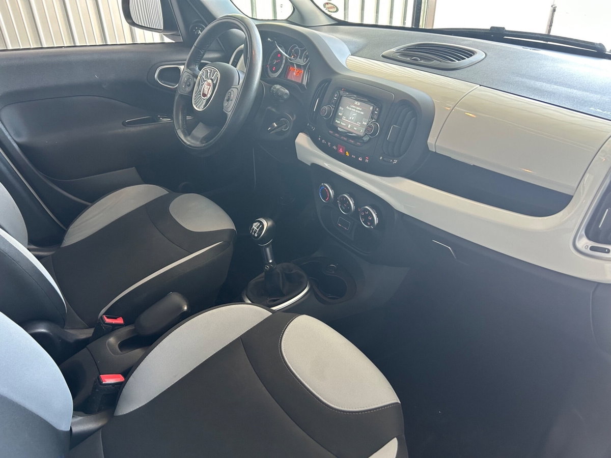 Fiat 500L 1.3 Multijet 95 CV Business (18)