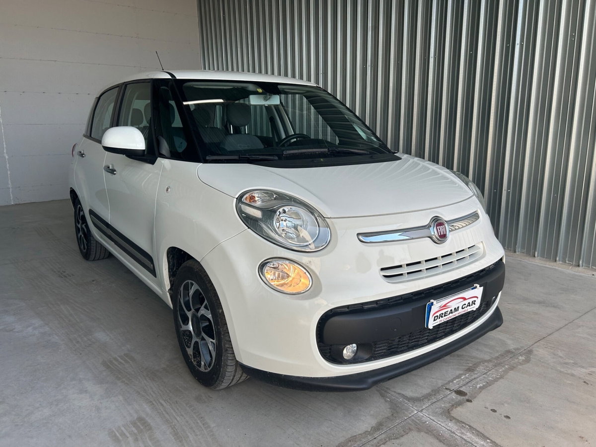 Fiat 500L 1.3 Multijet 95 CV Business (6)