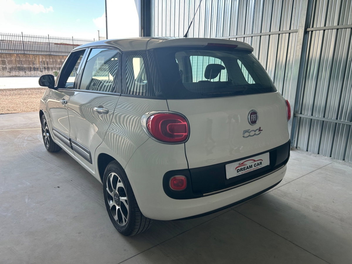 Fiat 500L 1.3 Multijet 95 CV Business (8)