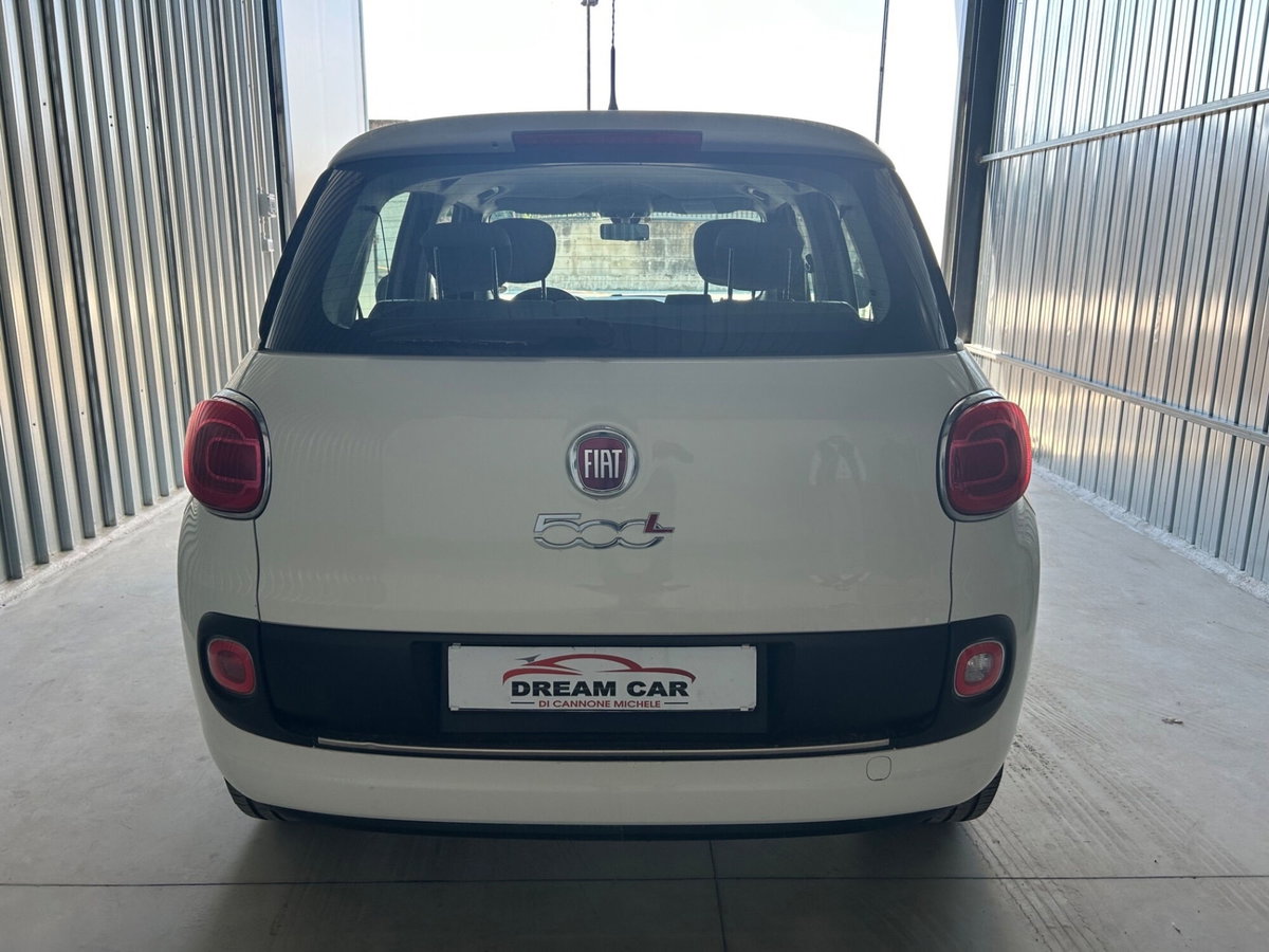 Fiat 500L 1.3 Multijet 95 CV Business (9)