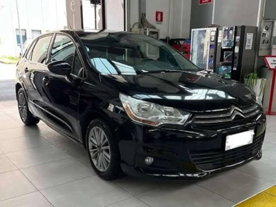Citroen C4 1.6 e-HDi 115 Exclusive usata