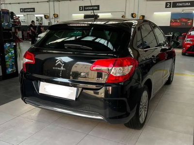 Citroen C4 1.6 e-HDi 115 Exclusive (2)