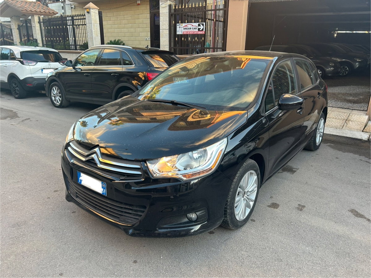 Citroen C4 1.6 e-HDi 115 Exclusive (3)