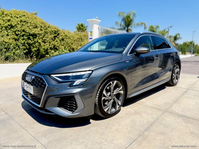 Audi A3 Sportback 2.0 tdi Business 150cv s-tronic usata