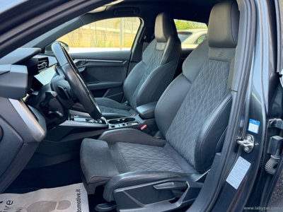 Audi A3 Sportback 2.0 tdi Business 150cv s-tronic (10)