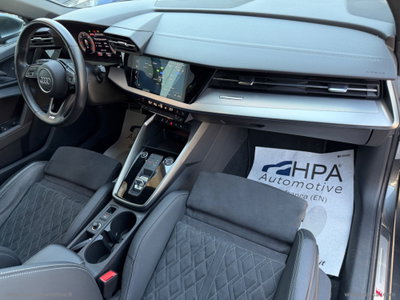 Audi A3 Sportback 2.0 tdi Business 150cv s-tronic (13)