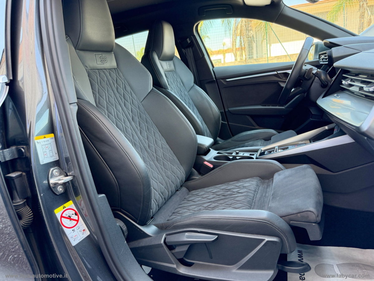 Audi A3 Sportback 2.0 tdi Business 150cv s-tronic (16)