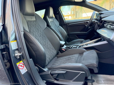 Audi A3 Sportback 2.0 tdi Business 150cv s-tronic (16)