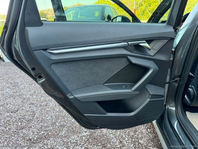 Audi A3 Sportback 2.0 tdi Business 150cv s-tronic (19)