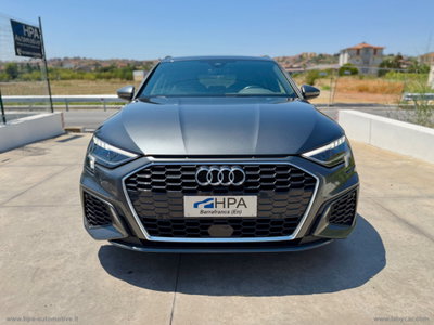 Audi A3 Sportback 2.0 tdi Business 150cv s-tronic (2)