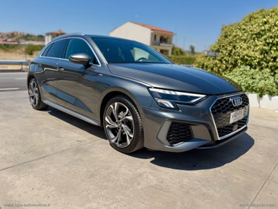 Audi A3 Sportback 2.0 tdi Business 150cv s-tronic (3)