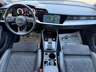 Audi A3 Sportback 2.0 tdi Business 150cv s-tronic (9)