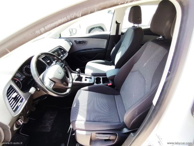 SEAT Leon ST 1.6 TDI 115 CV Black Edition (11)