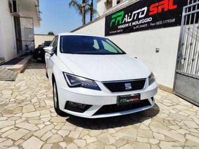 SEAT Leon ST 1.6 TDI 115 CV Black Edition (3)