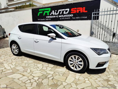 SEAT Leon ST 1.6 TDI 115 CV Black Edition (5)
