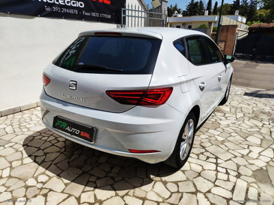 SEAT Leon ST 1.6 TDI 115 CV Black Edition (6)
