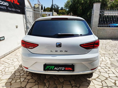 SEAT Leon ST 1.6 TDI 115 CV Black Edition (7)
