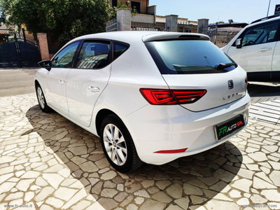 SEAT Leon ST 1.6 TDI 115 CV Black Edition (8)