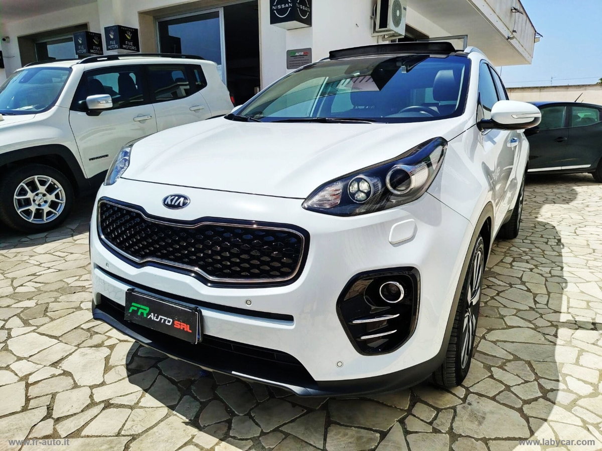 Kia Sportage 1.7 CRDI 2WD GT Line