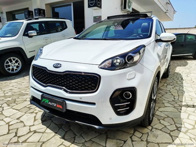 Kia Sportage 1.7 CRDI 2WD GT Line usata