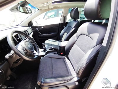 Kia Sportage 1.7 CRDI 2WD GT Line (10)