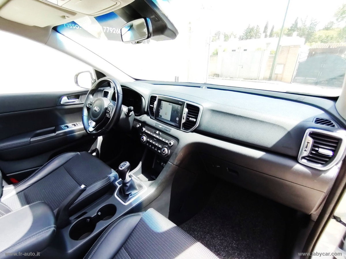 Kia Sportage 1.7 CRDI 2WD GT Line (11)