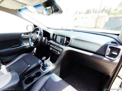 Kia Sportage 1.7 CRDI 2WD GT Line (11)