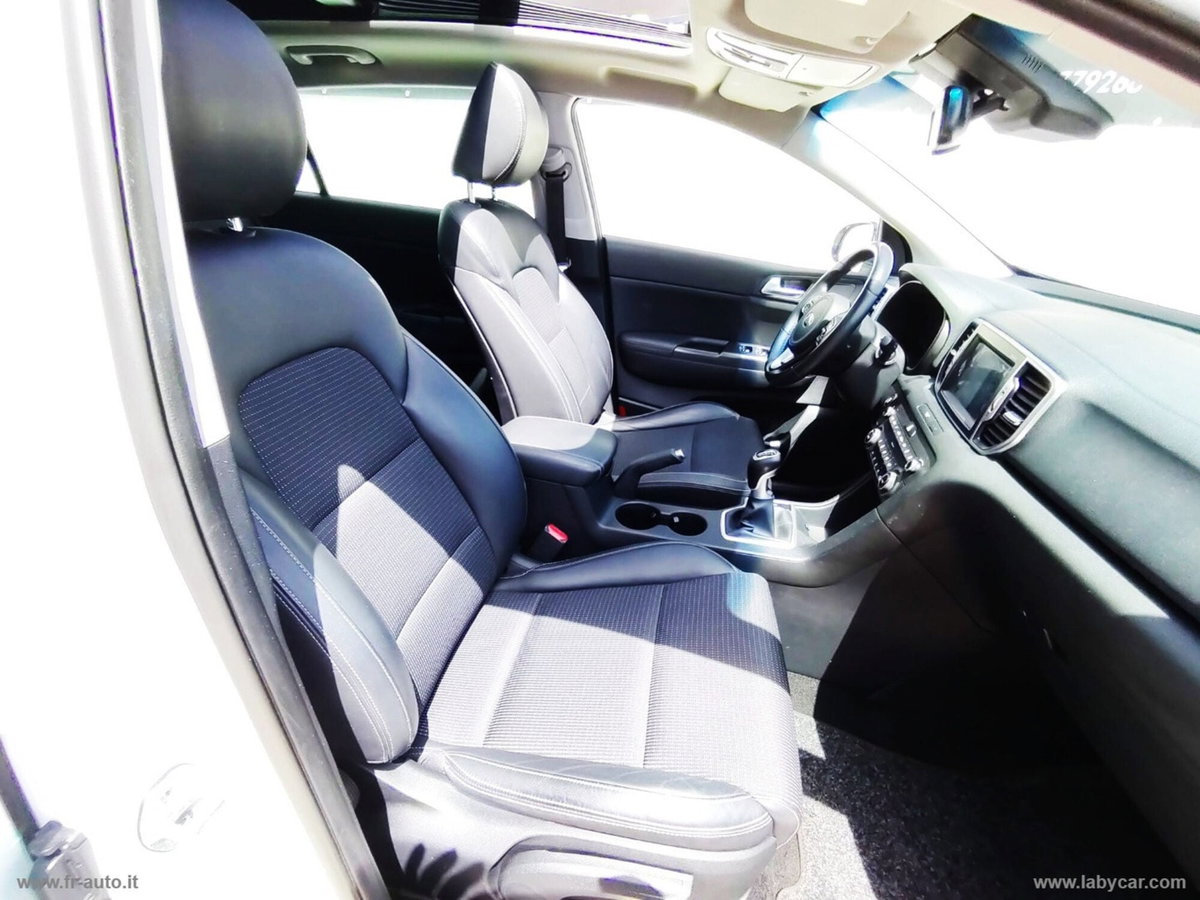 Kia Sportage 1.7 CRDI 2WD GT Line (12)