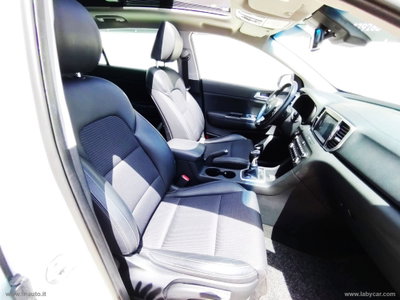Kia Sportage 1.7 CRDI 2WD GT Line (12)