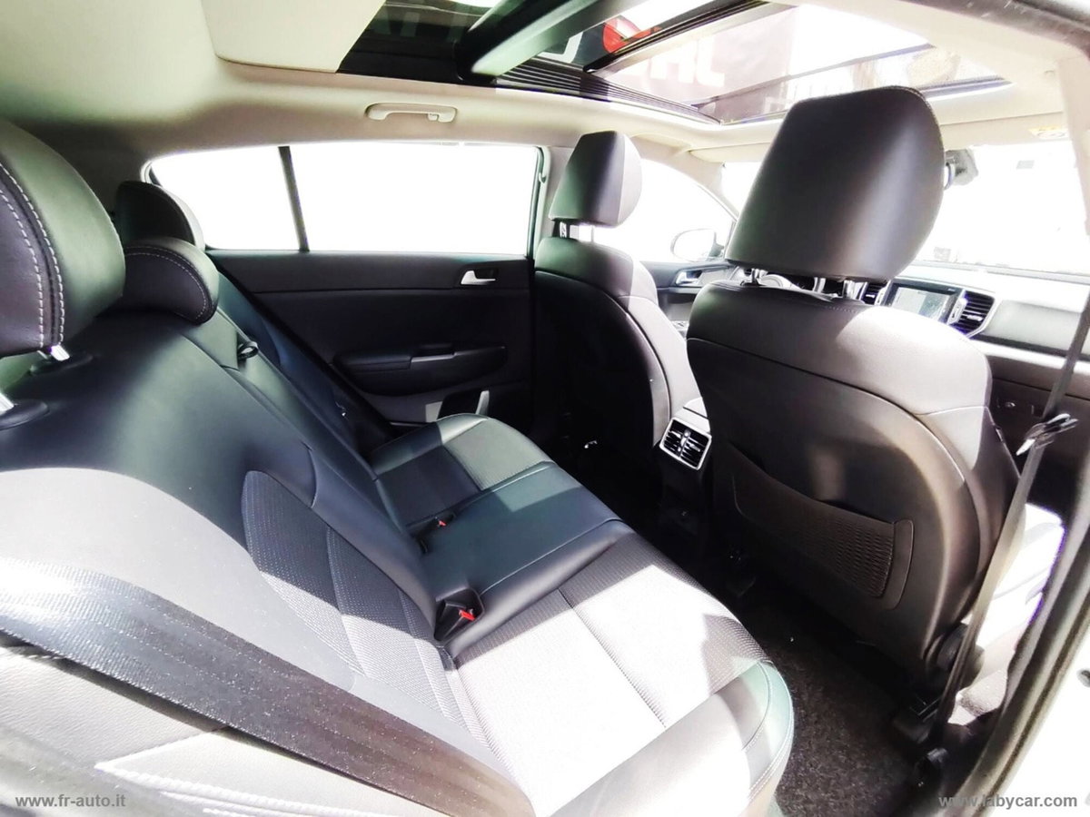 Kia Sportage 1.7 CRDI 2WD GT Line (13)