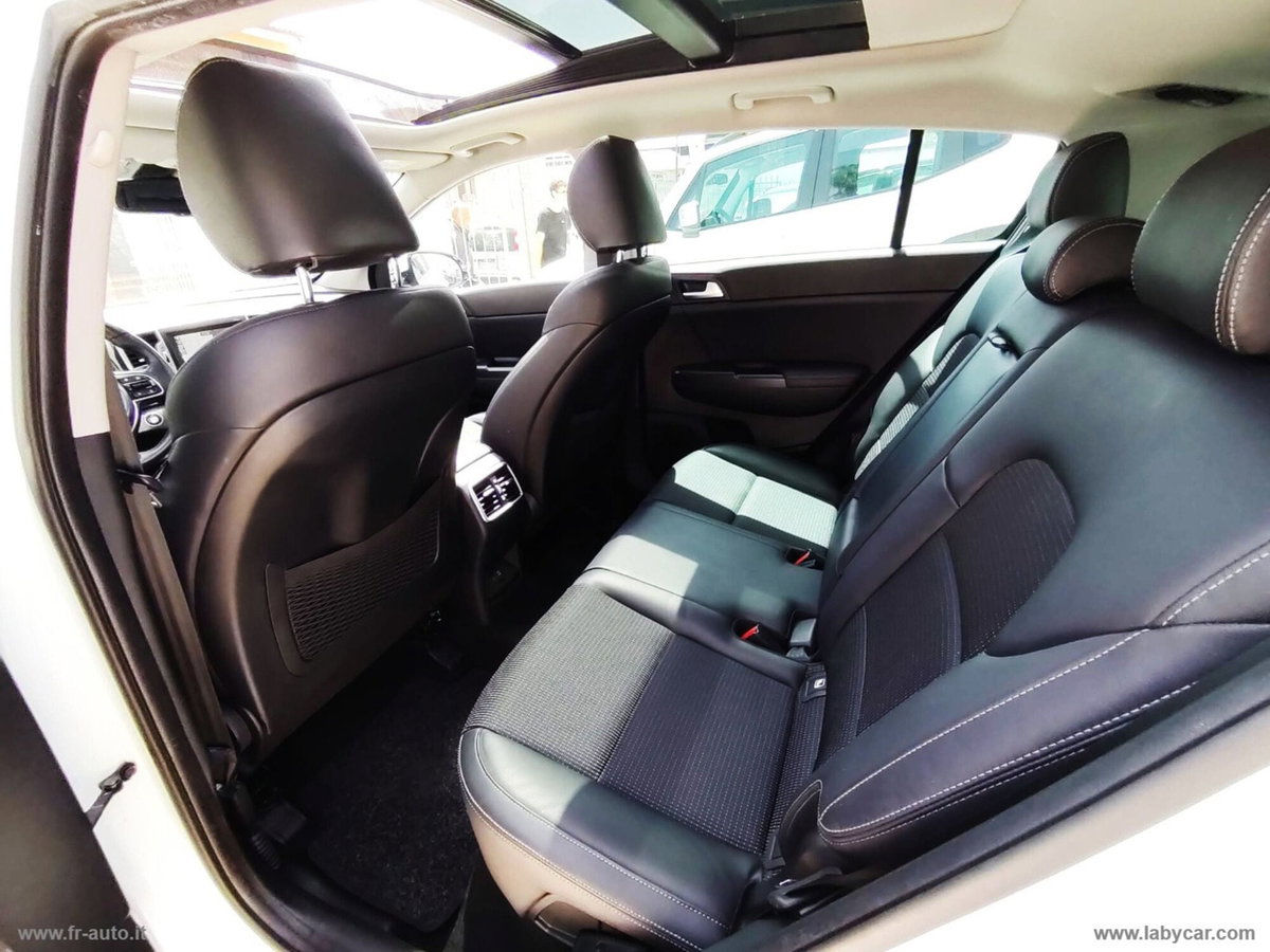 Kia Sportage 1.7 CRDI 2WD GT Line (14)