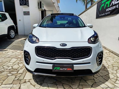 Kia Sportage 1.7 CRDI 2WD GT Line (2)