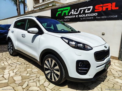 Kia Sportage 1.7 CRDI 2WD GT Line (3)