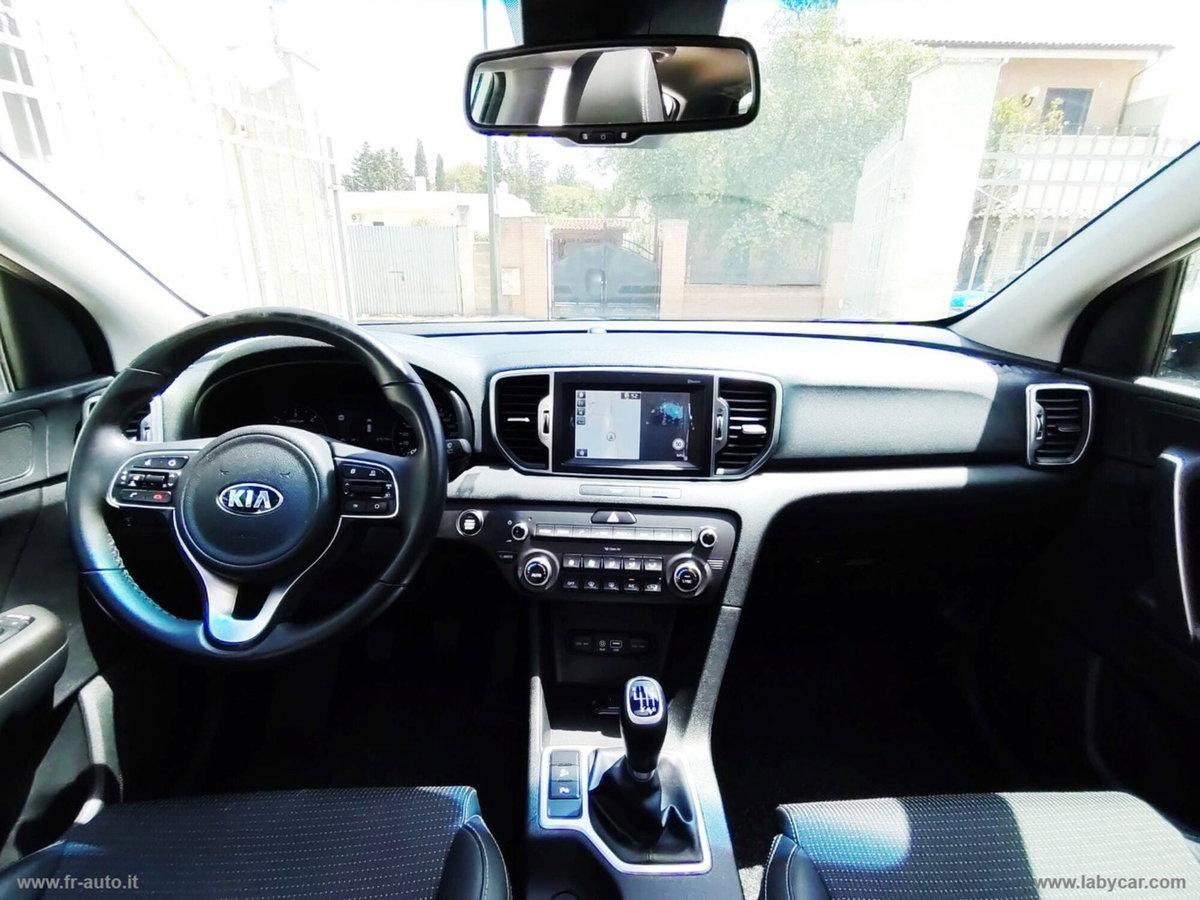 Kia Sportage 1.7 CRDI 2WD GT Line (4)