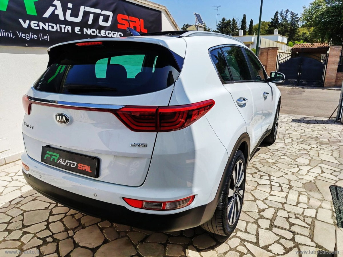 Kia Sportage 1.7 CRDI 2WD GT Line (5)