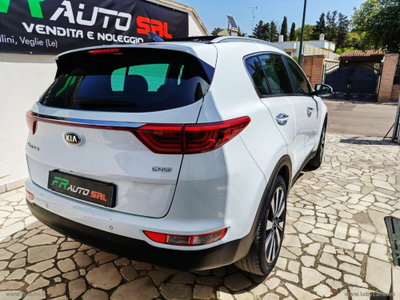 Kia Sportage 1.7 CRDI 2WD GT Line (5)
