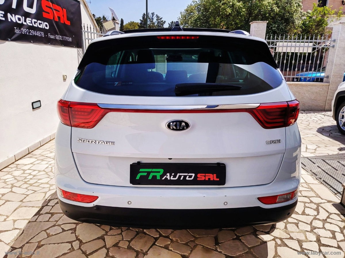 Kia Sportage 1.7 CRDI 2WD GT Line (6)