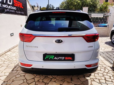 Kia Sportage 1.7 CRDI 2WD GT Line (6)