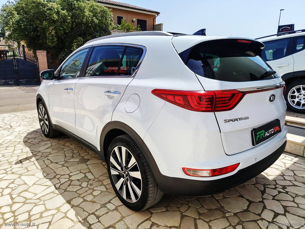 Kia Sportage 1.7 CRDI 2WD GT Line (7)