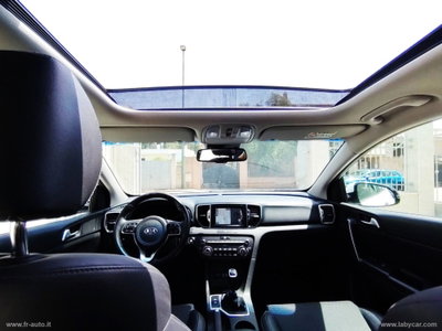 Kia Sportage 1.7 CRDI 2WD GT Line (8)