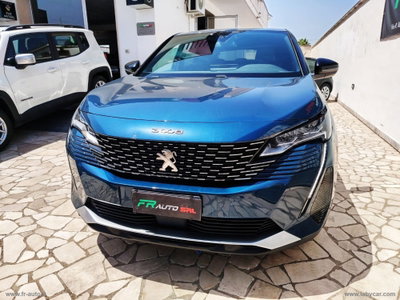 Peugeot 3008 BlueHDi 130 S&S EAT8 GT usata