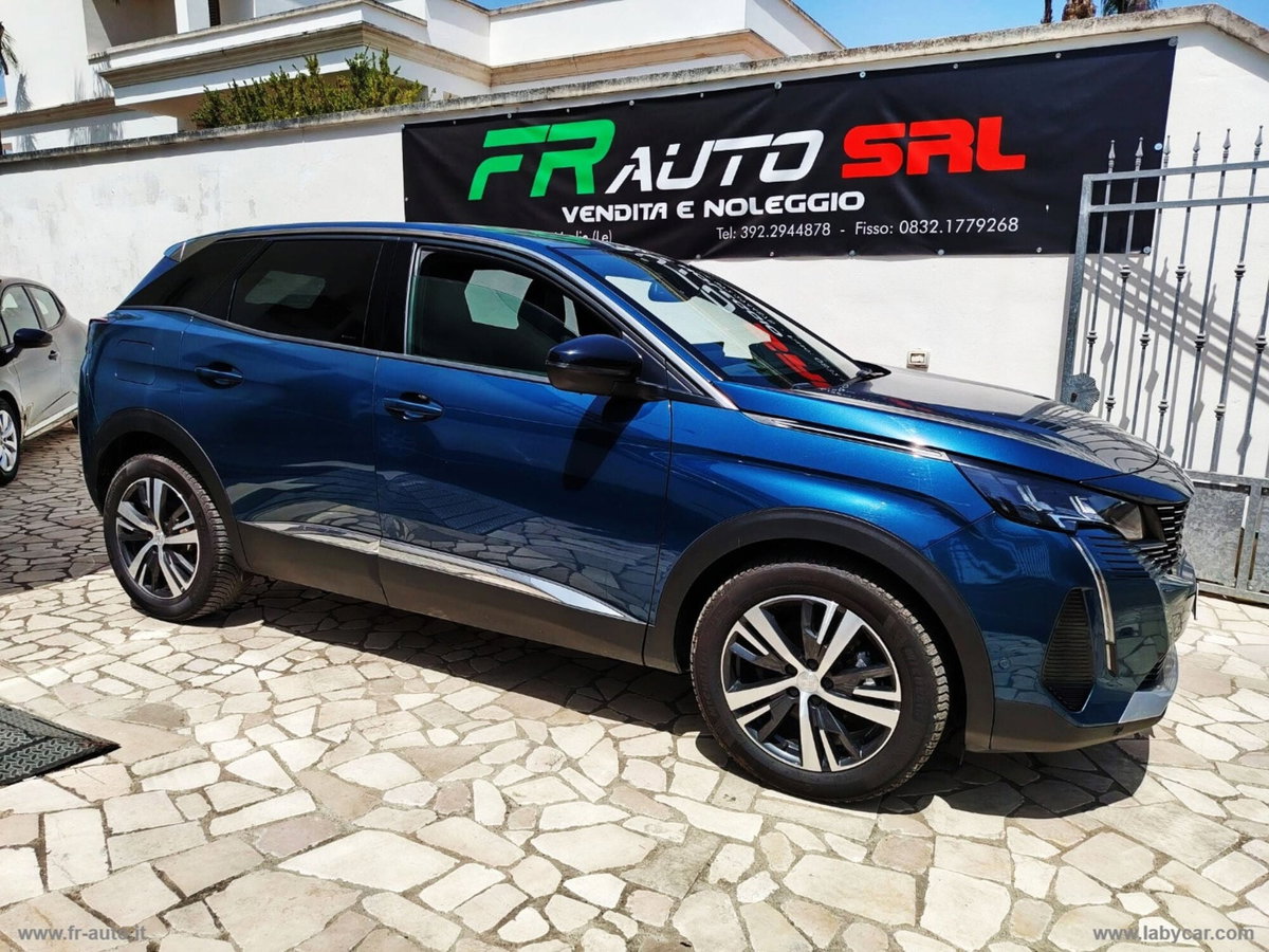 Peugeot 3008 BlueHDi 130 S&S EAT8 GT (5)